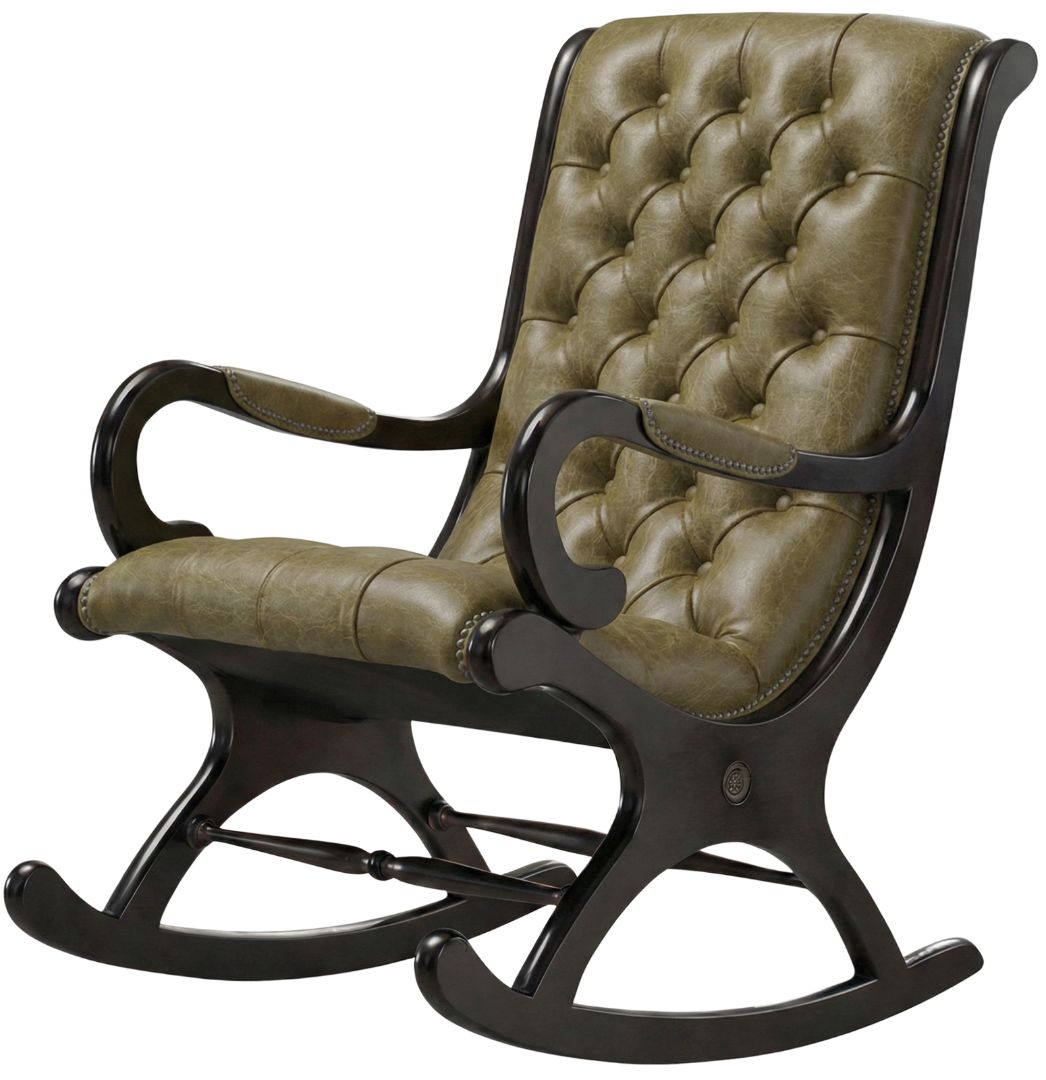 The Slipper Chair